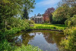 Maltby House Grounds- click for photo gallery